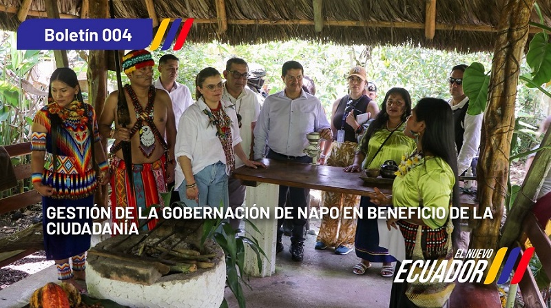 La Gobernación al servicio de la ciudadanía